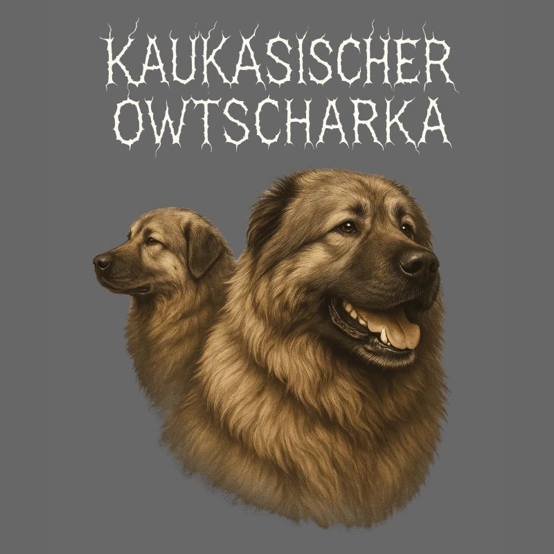 Ovcharka du Caucase
