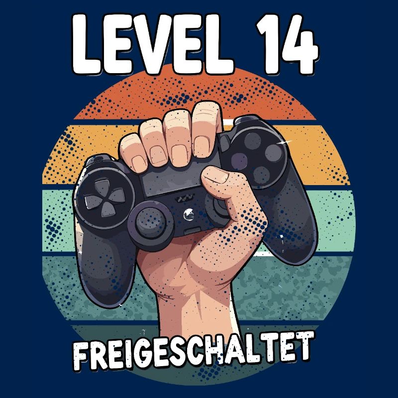 Level 14 Unlocked Controller