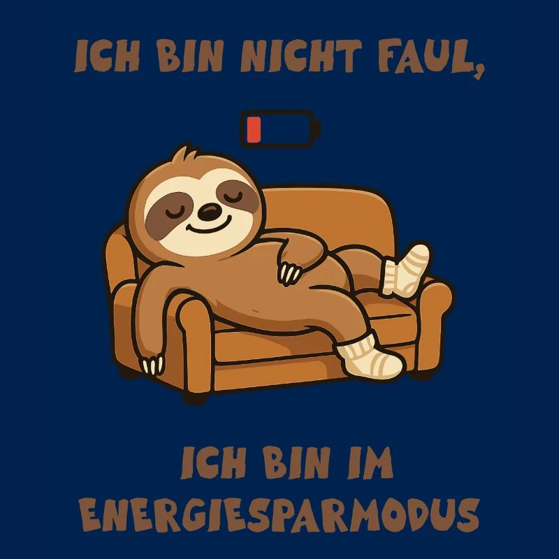 Sloth Power Saving Mode Design