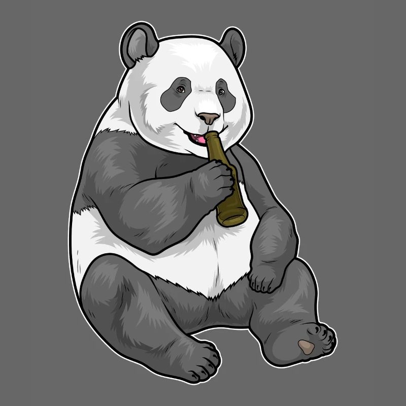 Panda Bier