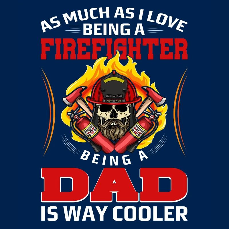 Fire Brigade Dad