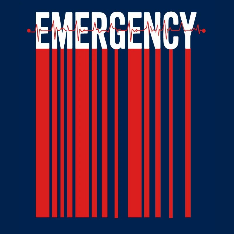 Emergency Stripe Contrast