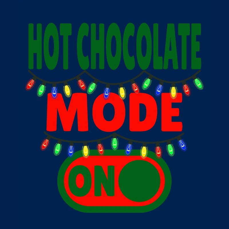 Mode chocolat chaud activé