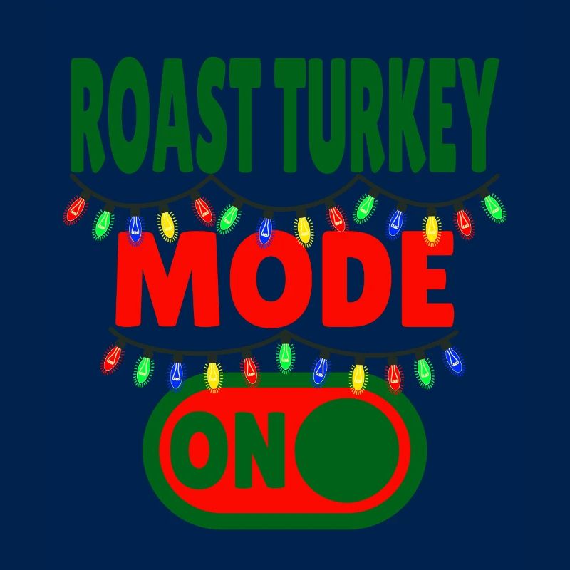 Mode dinde rôtie activé