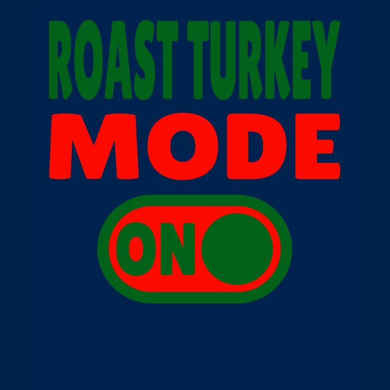 Mode dinde rôtie activé