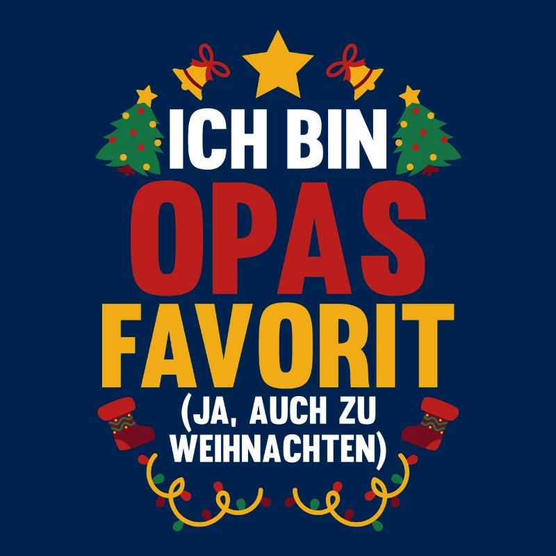 Le Noël préféré du Père Noël de Papi Noël