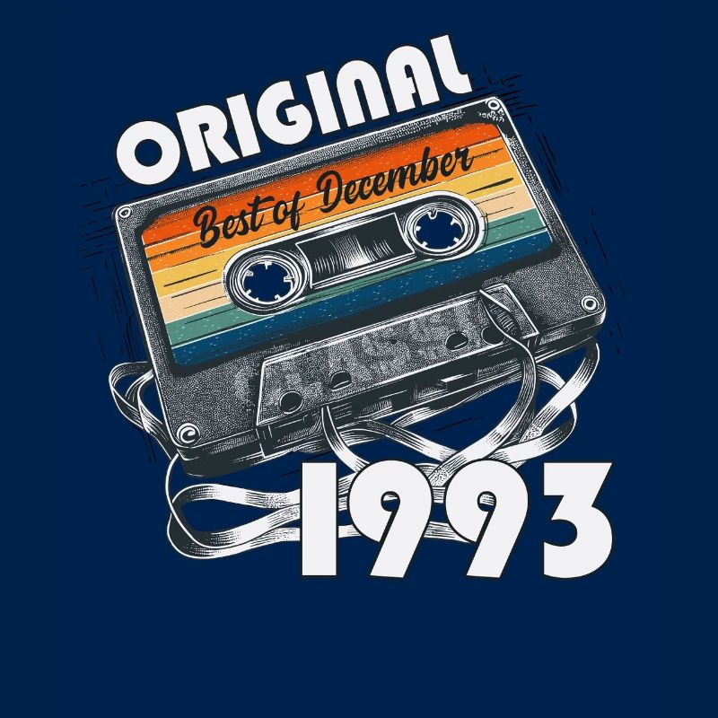 33rd Birthday Cassette December Volume 1993