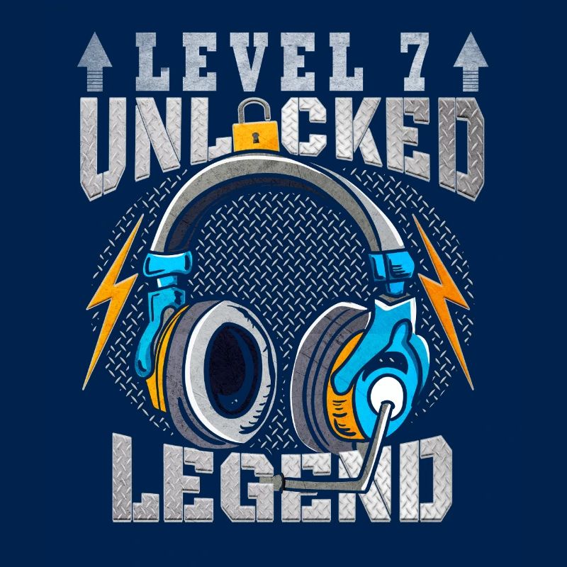 Level 7 Unlocked Legend