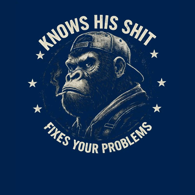 Gorilla Fixer: Problem-Solver Attitude