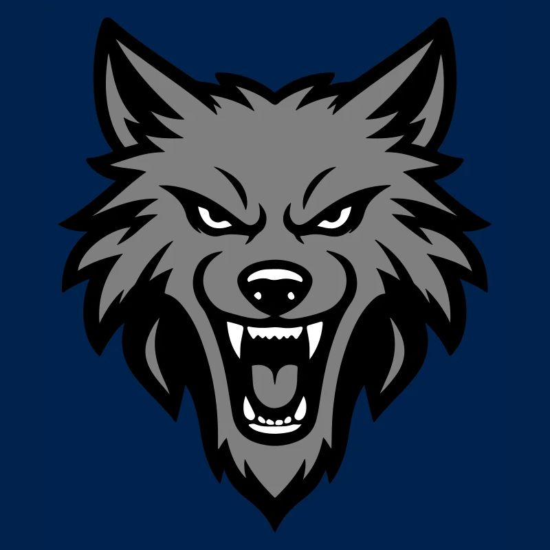 Logo Tête de Loup