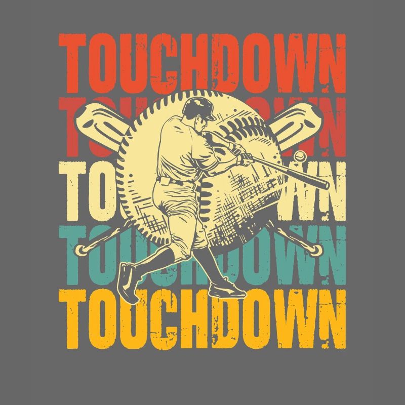 Touchdown Baseball Fusion