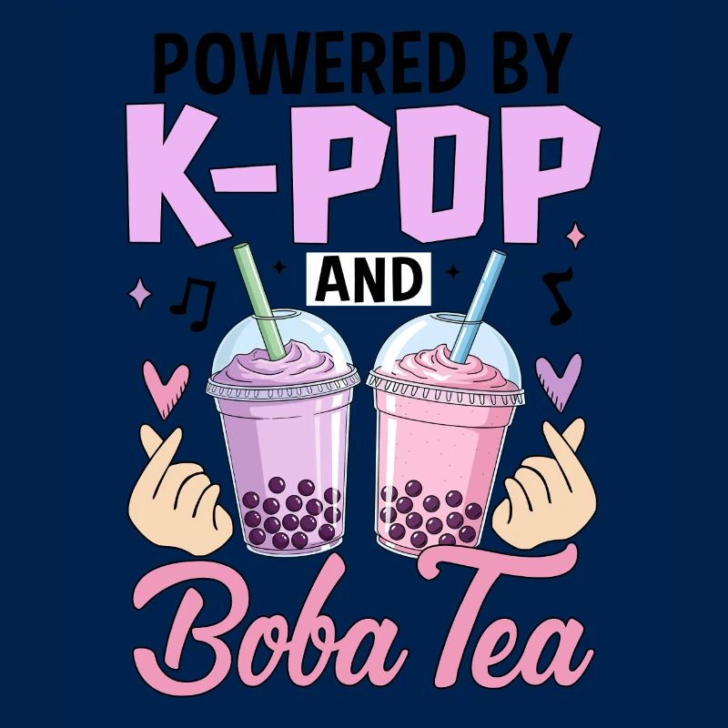 Propulsé par K Pop et Boba Tea