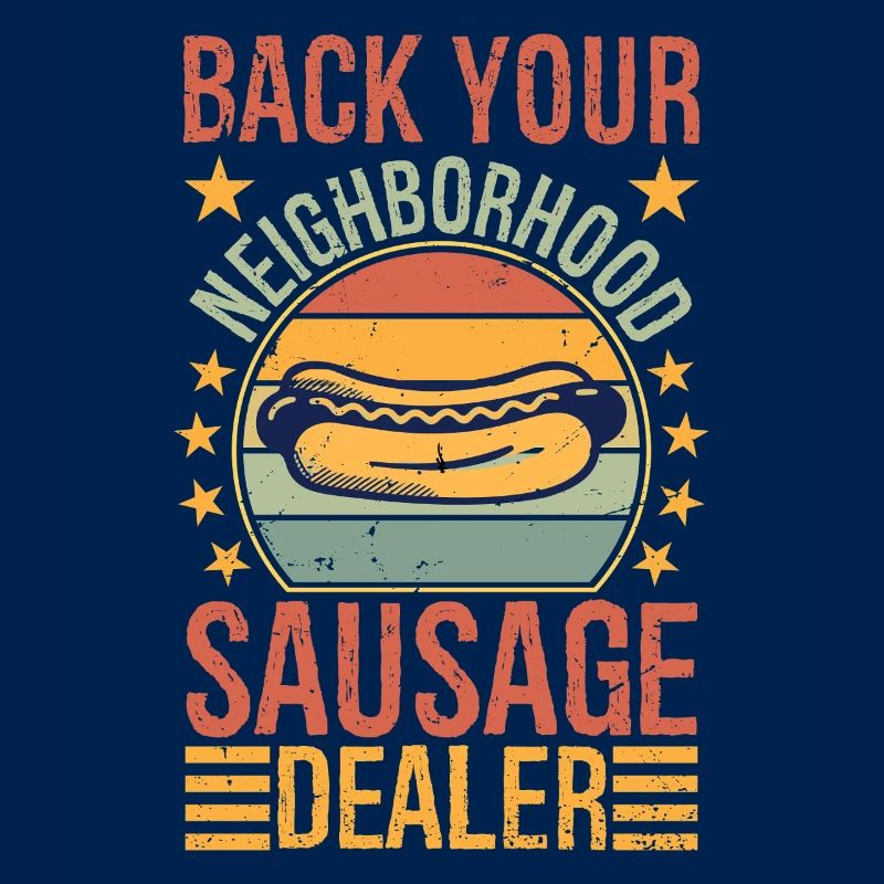 Soutenez votre vendeur de saucisses de quartier