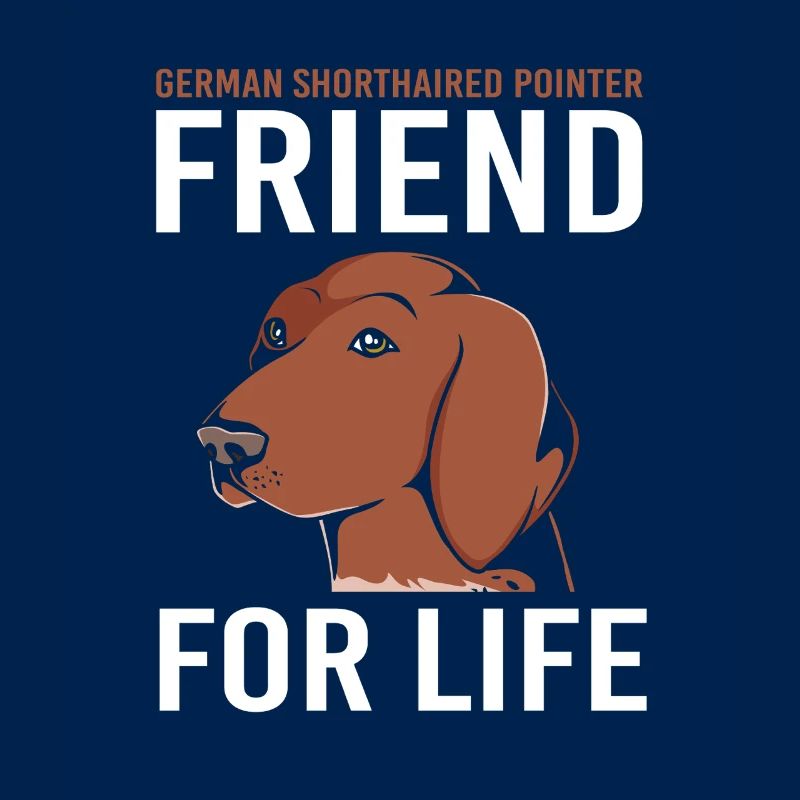 German Pointer Hund Deutsch Kurzhaar