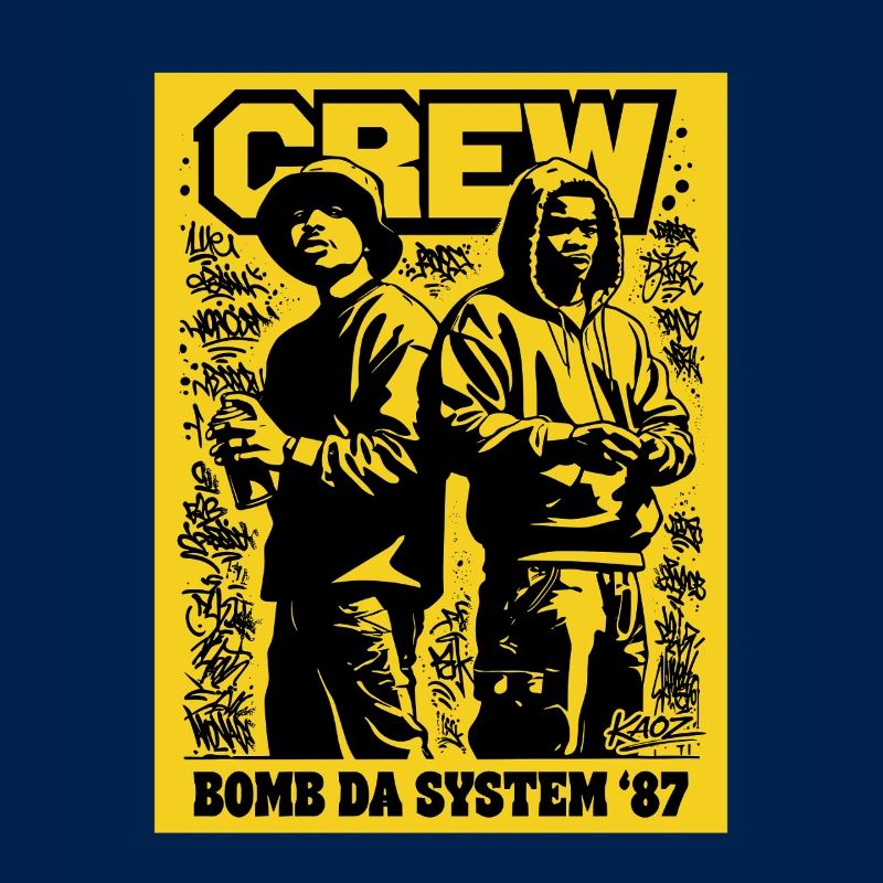 Crew Bomb System 87