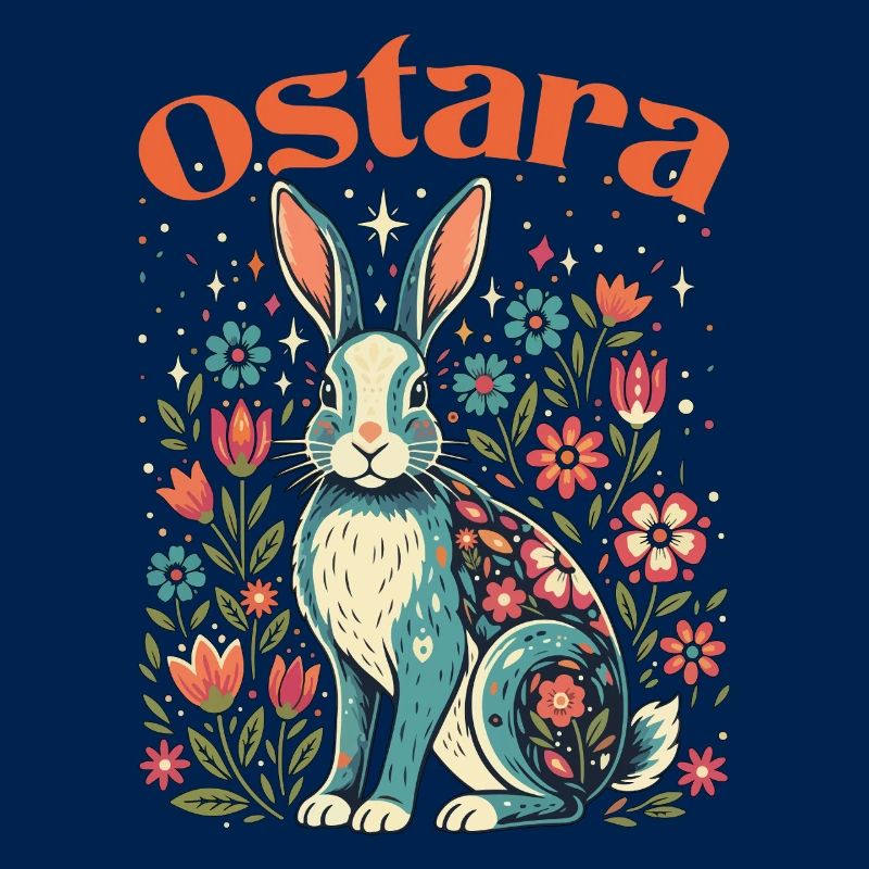 Ostara Blessings Happy Easter Ostara