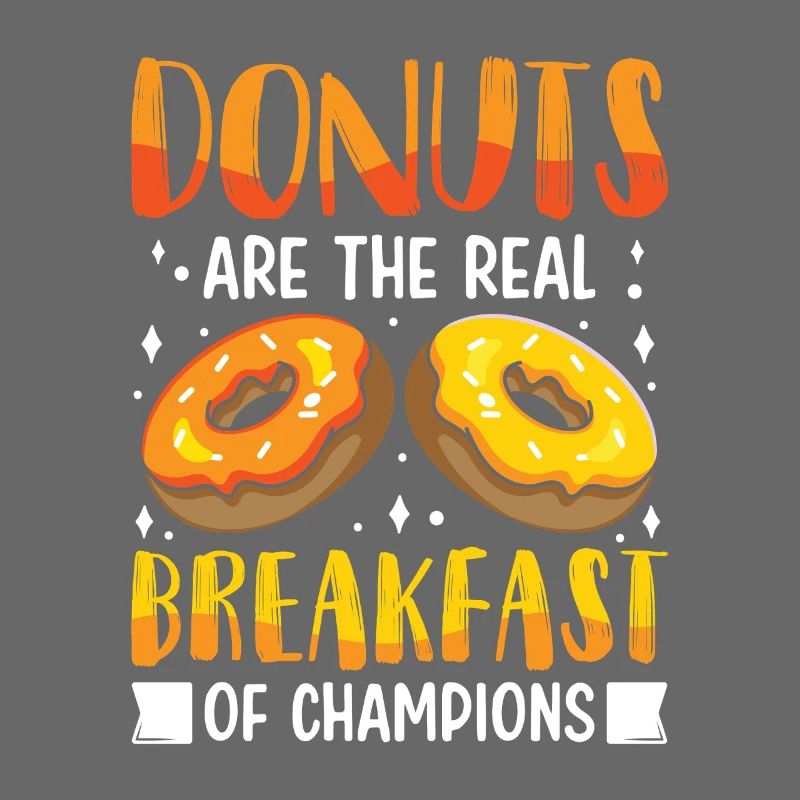 Restauration rapide en donuts