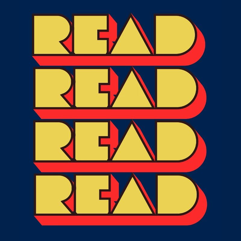 Read Design - Retro Look 