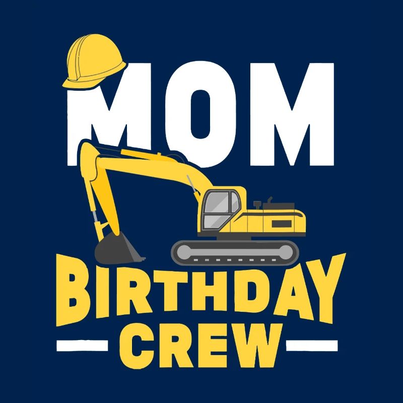 Construction de l’équipe d’anniversaire de la mère