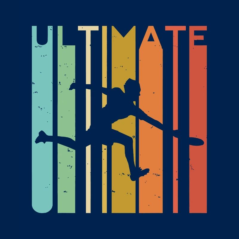 Ultimativer Regenbogen-Akrobat