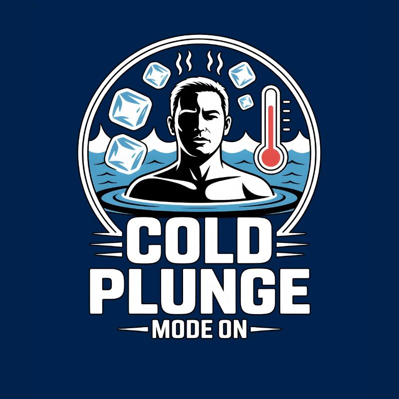 Cold Plunge Mode On Eisbaden