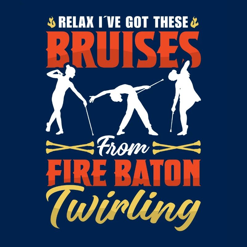 Dancing Vortex Dance School Fire Stick Dancer