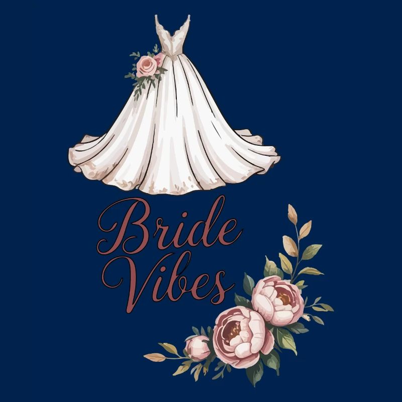 Robe fleurie Bride Vibes