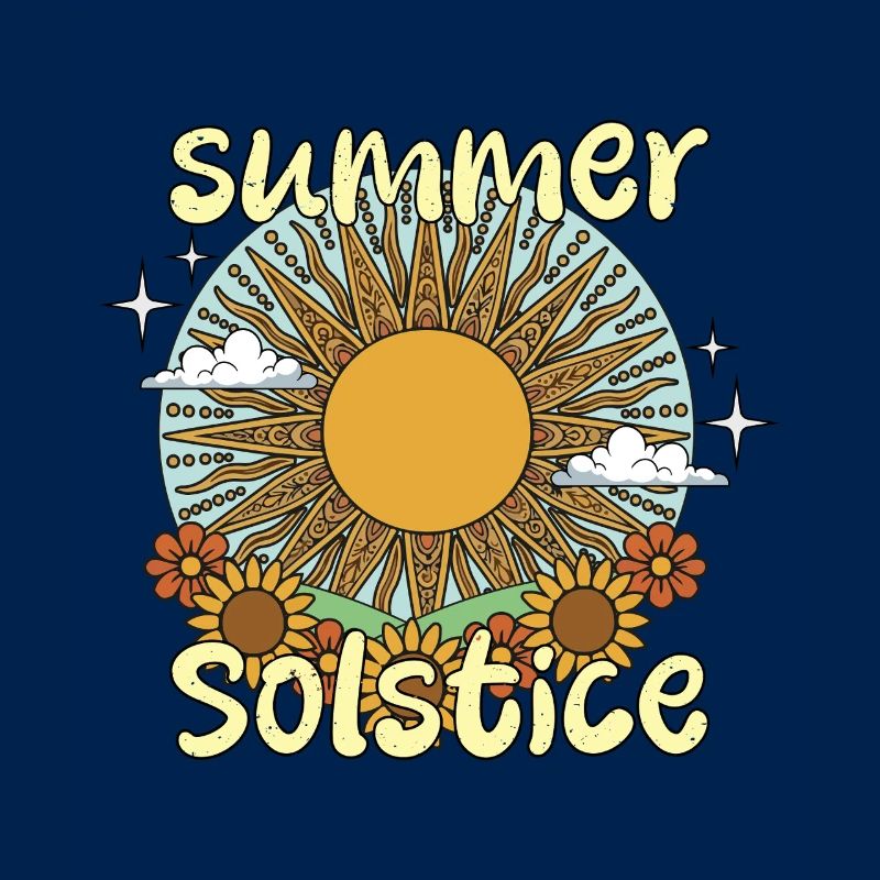 Litha Pagan Solstice d’été Midsommar