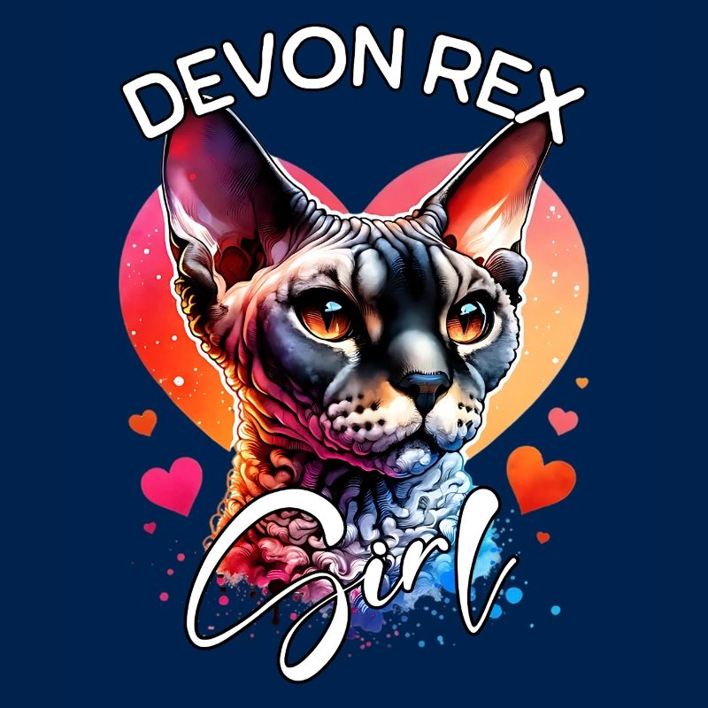 Devon Rex Mädchen Devon Rex