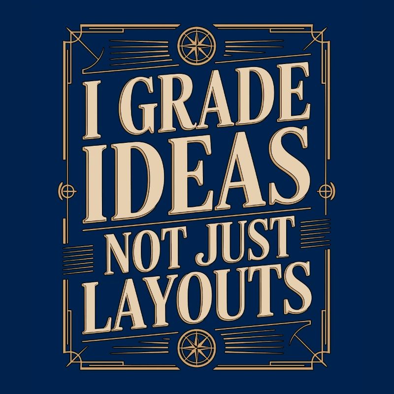Enseignant en design I Notes Idées Instructeur en design