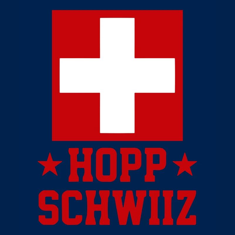 Hopp Schwiiz Schweizer Stolz