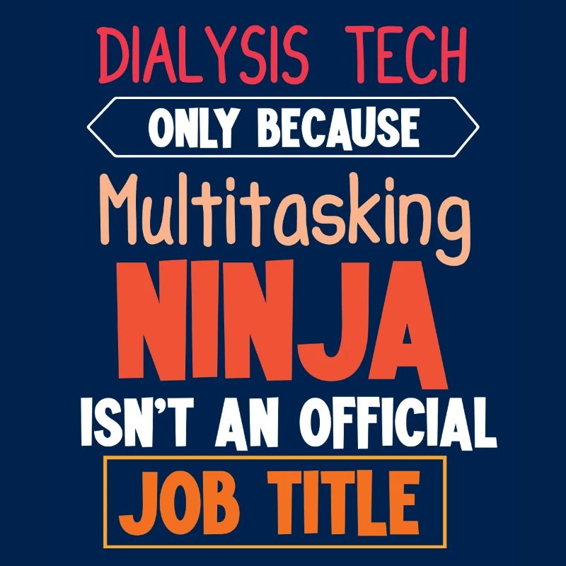 Dialysetechniker dialyse nephrologie