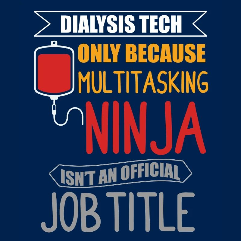 Dialysetechniker dialyse nephrologie