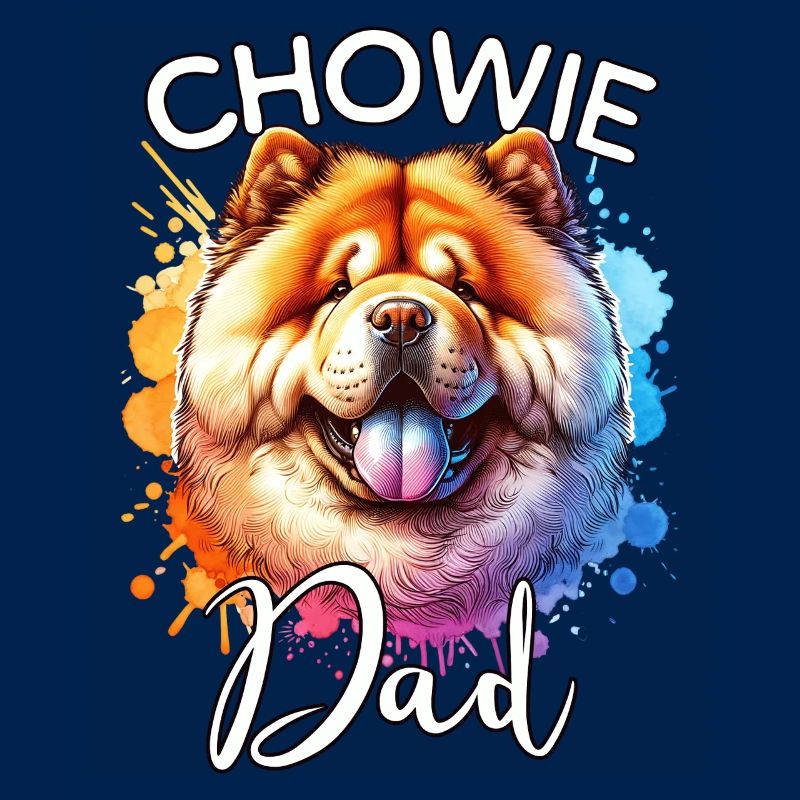 Chowchow Dad