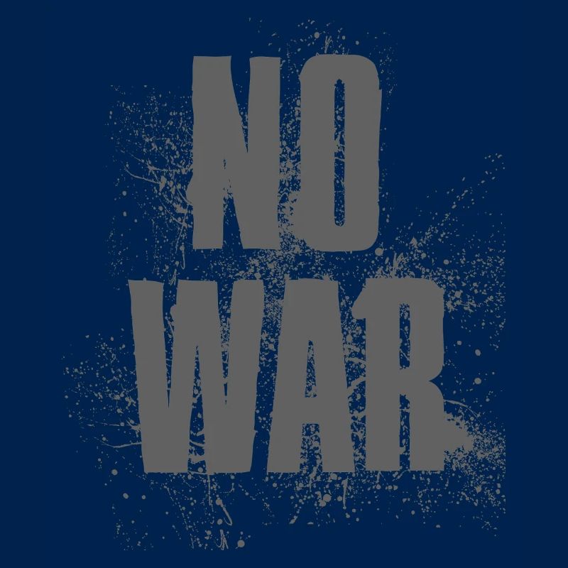 NO WAR – Statement for peace against war