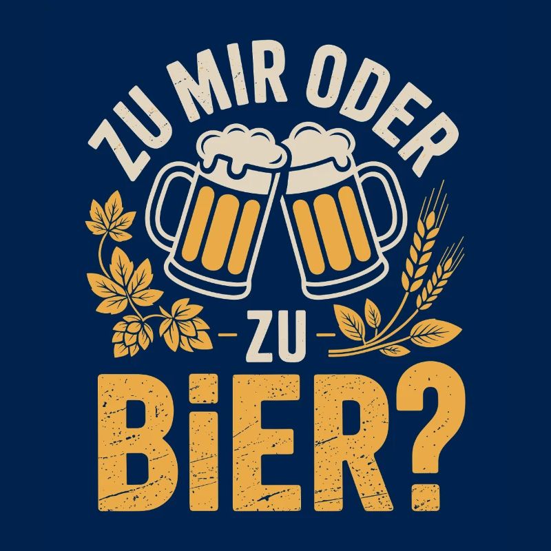 Bier Zu Mir Oder Zu Bier Flirt Single Party Malle