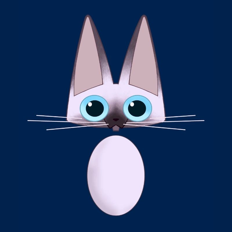 Siamesische Katze