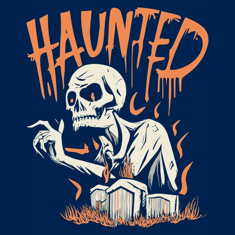 Haunted Skeleton