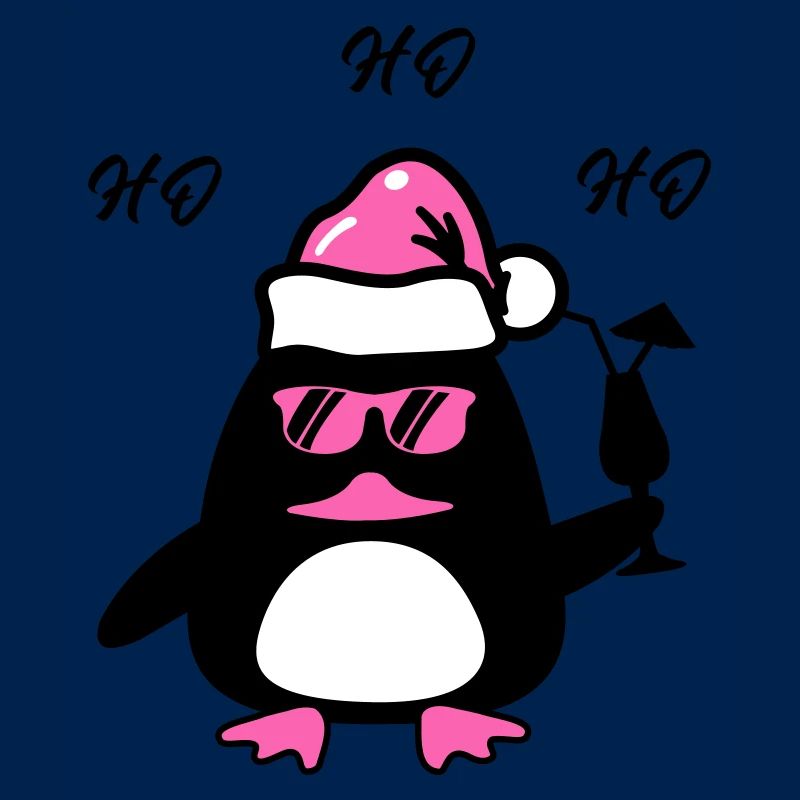 Noël du canard de plage