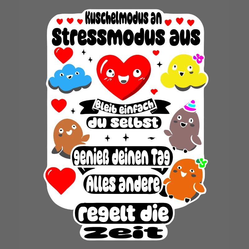 Mode câlin activé – mode stress désactivé