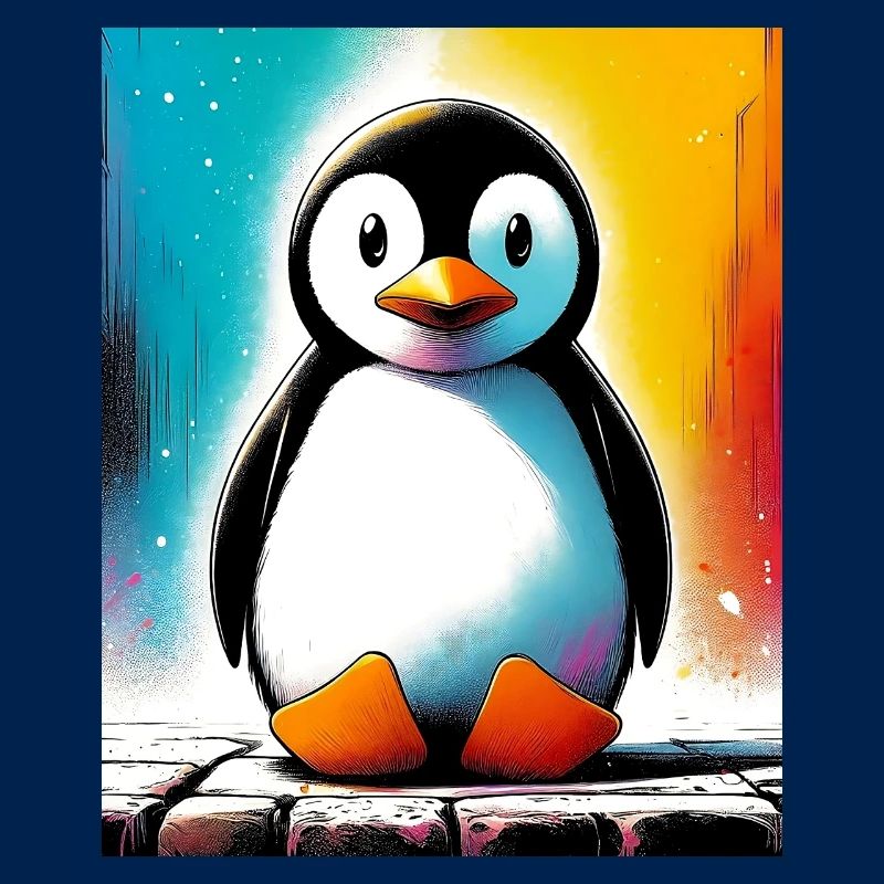 penguin