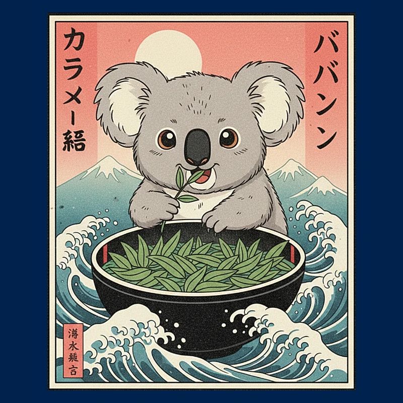 Koala Kawaii