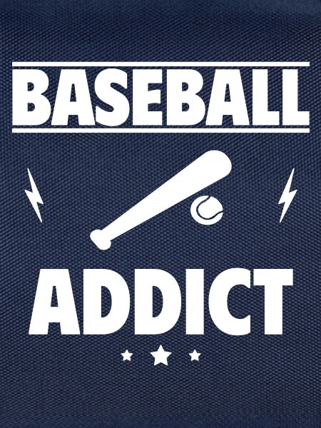 Baseball-Süchtig