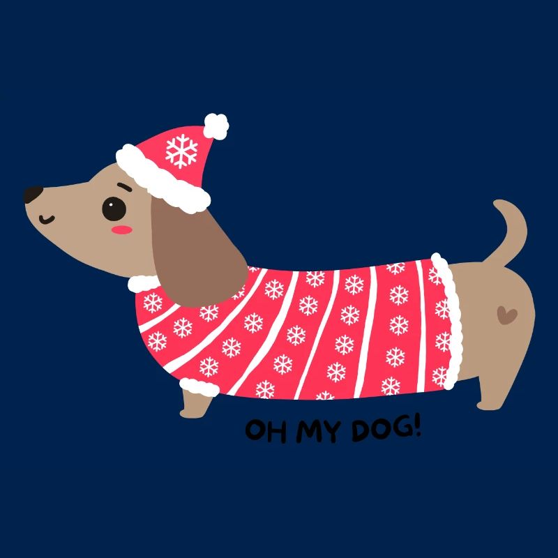 Oh mon chien !