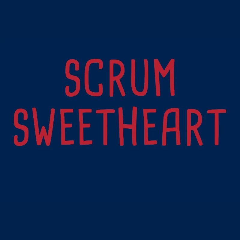 Scrum Master Valentine's Day Sweetheart