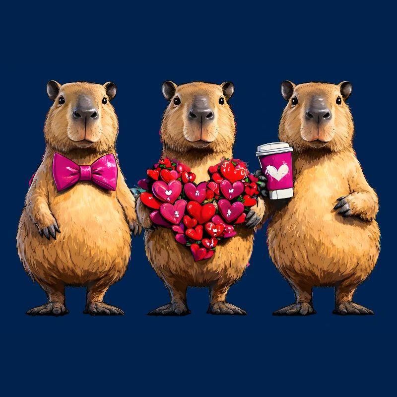 Liebesbiber Trio