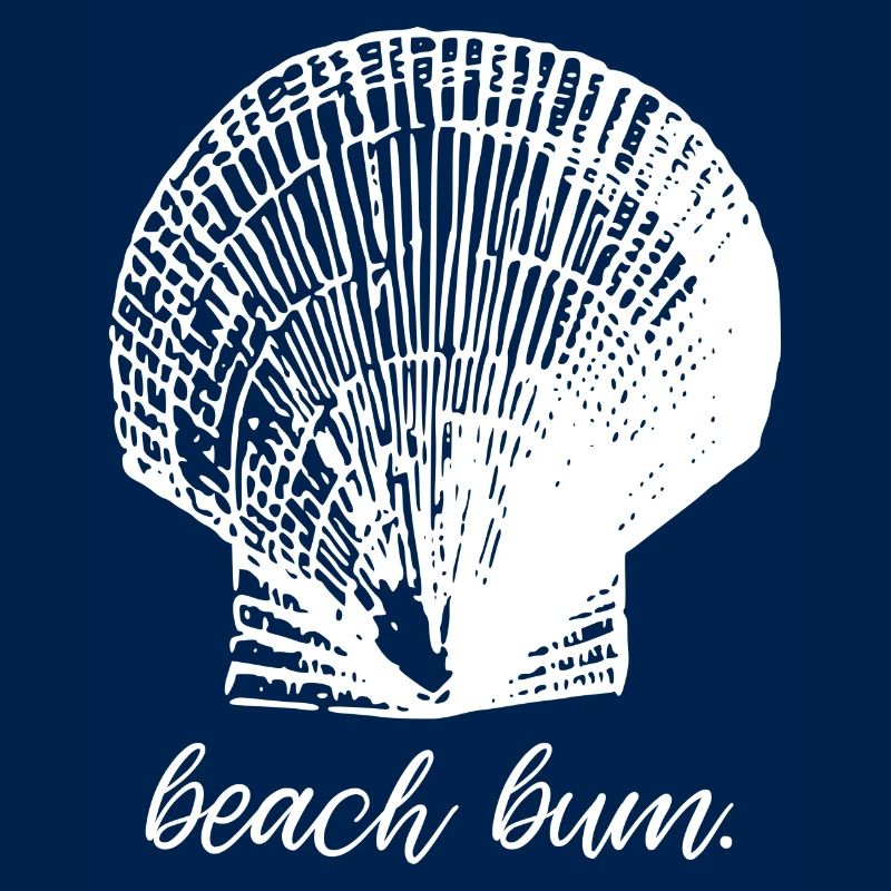 Plage Bum Shell - Mermaid