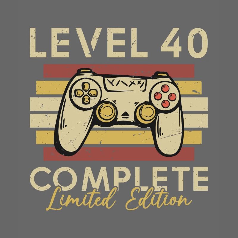 Niveau 40 Complet