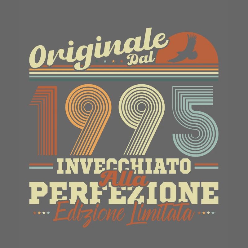 Original 1995 Retro Birthday Gift