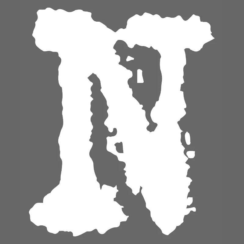 N